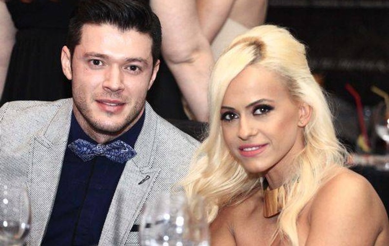 Uite ce a făcut Anda Adam după despărțirea de Victor Slav! FOTO