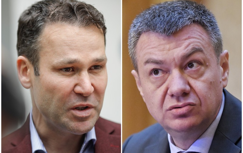 EXCLUSIV. Acum aproape doi ani, ministrul Gheorghiu îl soma pe Negoiță: „Să înceteze de îndată lucrările efectuate”