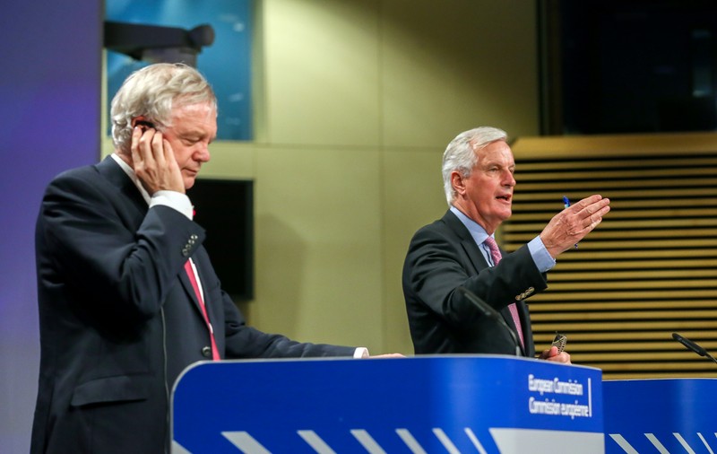 Negocieri Brexit | UE și Marea Britanie s-au pus de acord asupra priorităților
