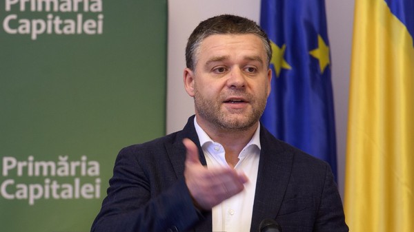 Municipiul București ar putea primi un împrumut de până la 350 de milioane de euro de la Banca Europeană pentru Dezvoltare și Reconstrucție (BERD)