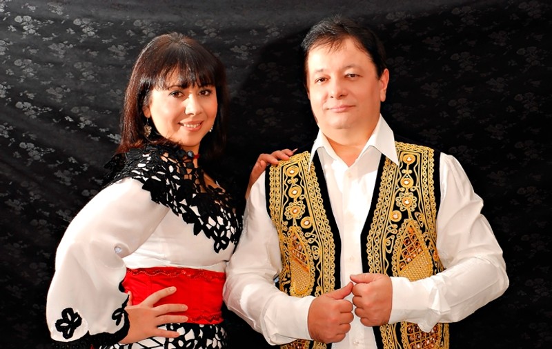 Alina şi Romeo de la Alesis: "Este foarte greu pentru un artist să trăiască numai din muzică"