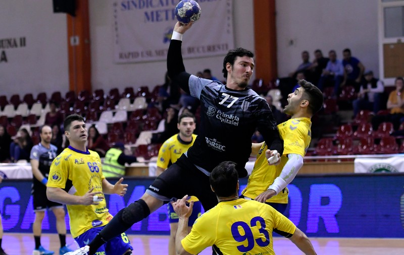 CSM București a câștigat Cupa Challenge la handbal masculin. ”Tigrii”, dezlănțuiți la București