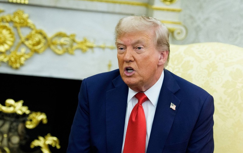 Acordurile comerciale dintre SUA și UE sunt în pericol, avertizează Donald Trump: „Cred că va trebui să le anulăm”