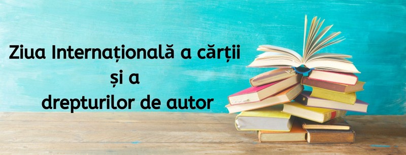 Ziua Internațională a cărții și a drepturilor de autor