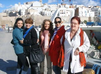 Ce fericite erau Stela Popescu și Cristina Stamate în vacanță. Imaginea care te va face să suspini după ele