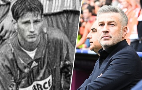 Edi Iordănescu, drumul de la tineretul Stelei la postul de selecţioner al României la Euro 2024: „Dă-o naibii, du-te la Liga 2 undeva!”