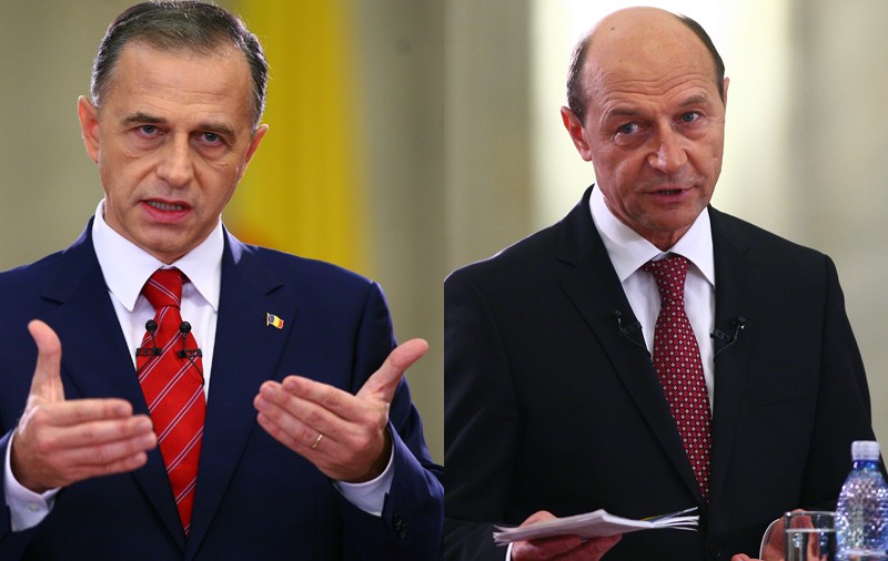 Depresia ultimei săptămâni de campanie. Cum arătau prezidențialele pe vremea lui Adrian Năstase, Traian Băsescu și Mircea Geoană