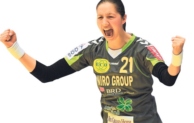 Talida i-a adus Anjei Andersen primul succes! Oltchim - Buducnost 21-20 