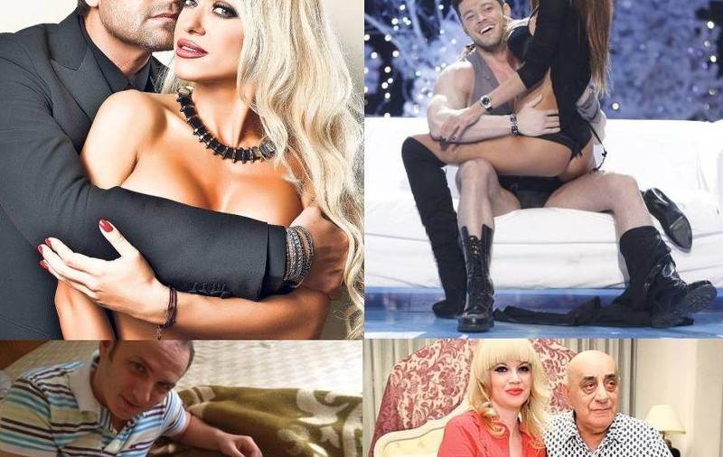VEDETELE ANULUI 2013. MOSTRE DE PENIBILI în showbiz