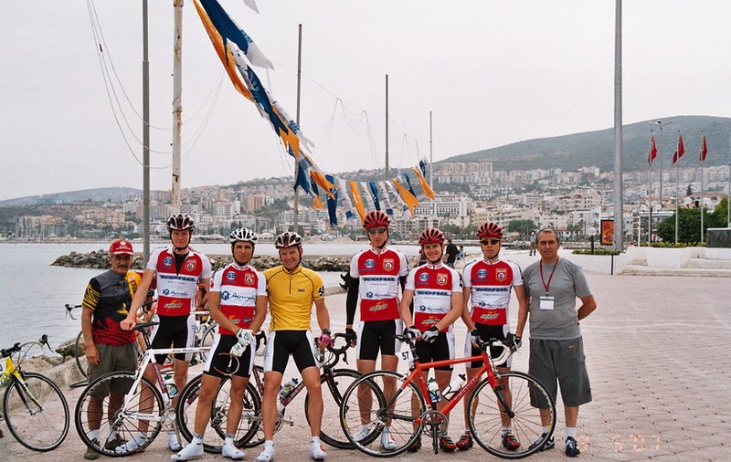 Sportul românesc, în doliu. A murit campionul de ciclism George Negoescu
