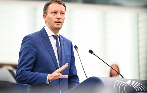 Europarlamentarul PNL Siegfried Mureșan. Foto: Facebook