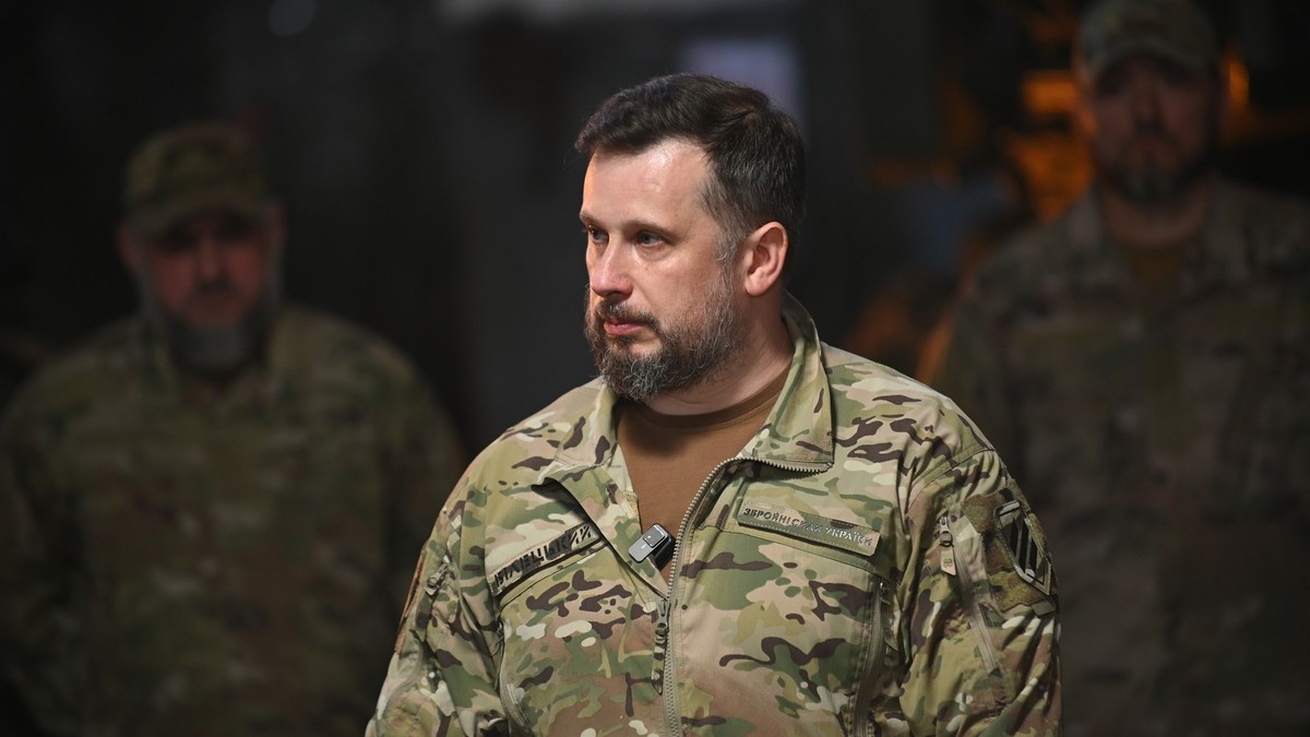 Generalul Andrii Bilețki. Imagine cu caracter ilustrativ Sursa foto: Profimedia