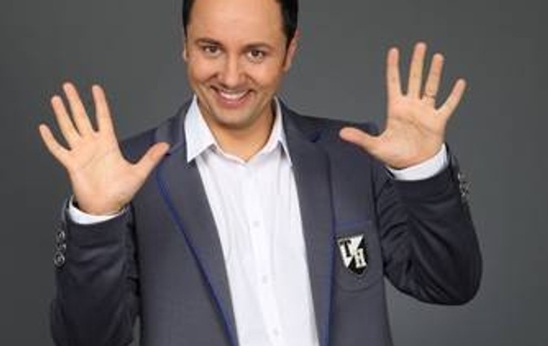 Cătălin Măruță, despre geaca minune din adolescență: ”Aveam un succes nebun cu ea la fete"