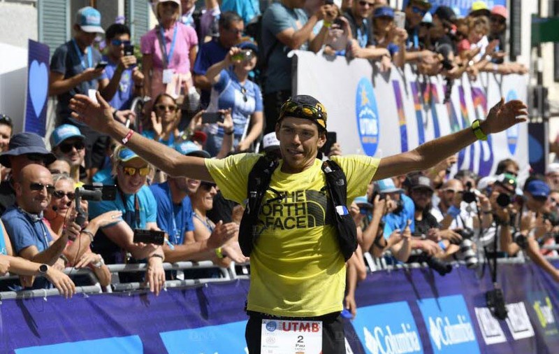 Pau Capell și Courtney Dauwalter, câștigători la UTMB. Hajnal a abandonat