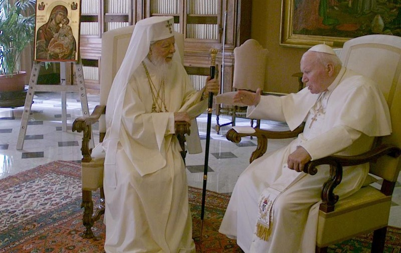 Cine au fost Ioan al XXIII-lea si Ioan Paul al II-lea?