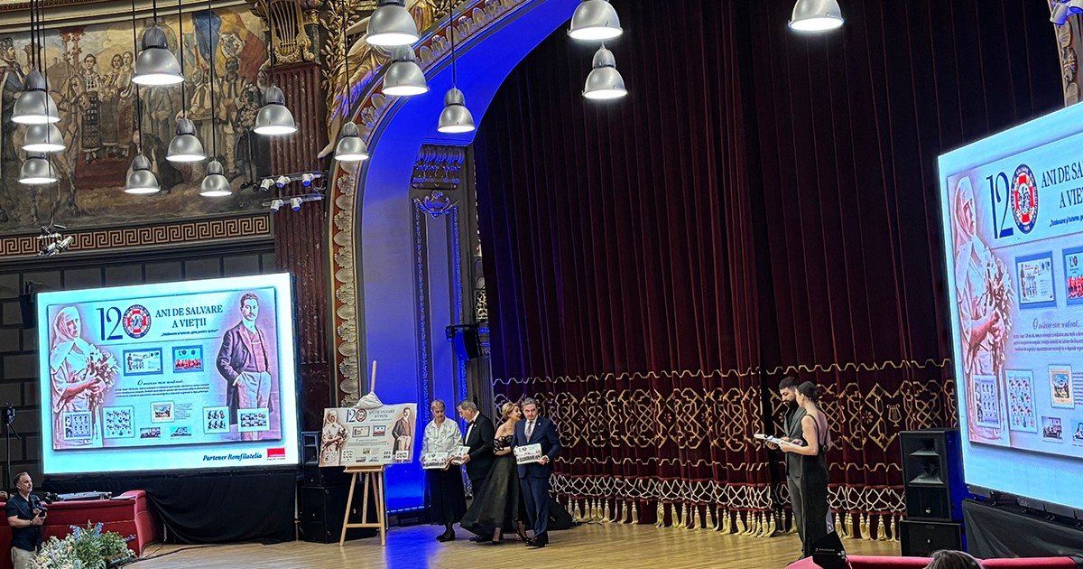 Gala Societății de Salvare