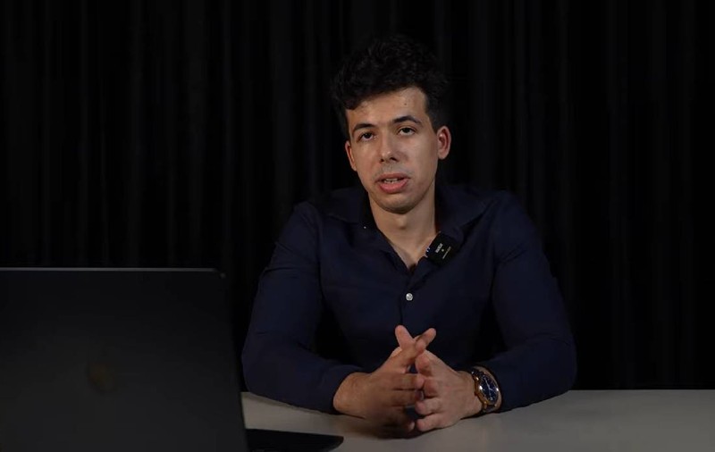 Povestea unui învingător. Andrei Trifu, studentul care a luat cea mai mare notă la Rezidențiat 2025, explică, pas cu pas, cum a învățat pentru examen: „Eu am subestimat asta. Nu faceți ca mine!”
