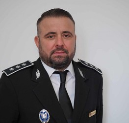 Florin Chioran, director general al Poliției Locale Sector 5
