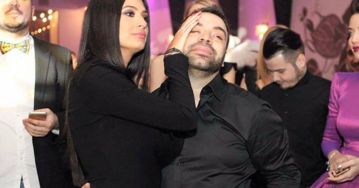 Florin Salam si Roxana Dobre