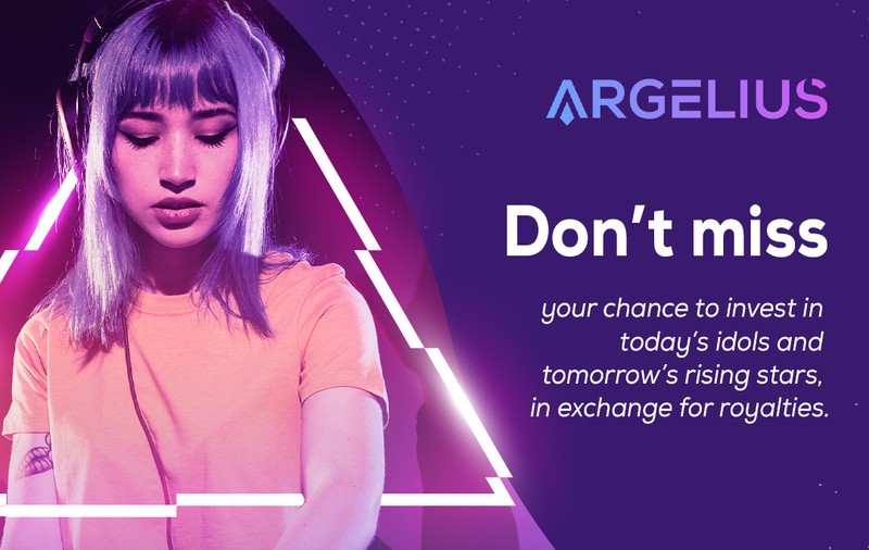 Argelius Network - Primul startup crypto care a sponsorizat 2 festivaluri în România!