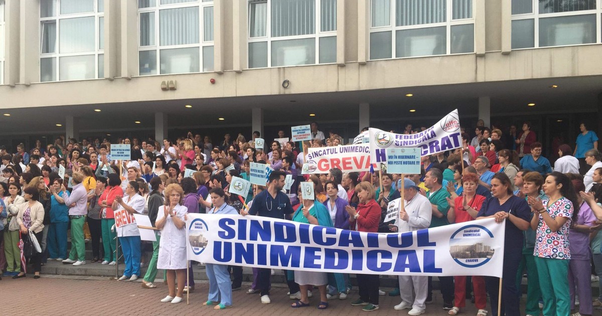Demisie în bloc medicilor de la UPU a Spitalului Județean Oradea