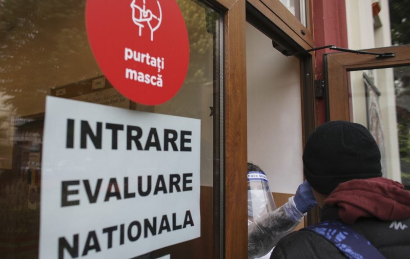 Comunele din Olt unde niciun elev nu a luat Evaluarea Națională