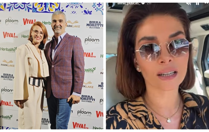 Imagini din casele inundate ale vedetelor. Ce au găsit Alina Pușcaș și Monica Davidescu după furtunile din Capitală