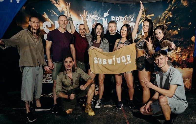 Antena 1 a preluat paginile show-ului Survivor România de Facebook și de Instagram de la PRO TV: „Priviți culorile din bio. Coincidență?”