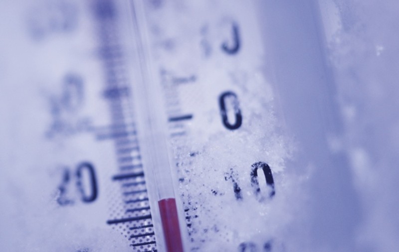Zona din România unde temperatura resimțită a ajuns la minus 32 de grade Celsius. Stratul de zăpadă are 55 de centimetri