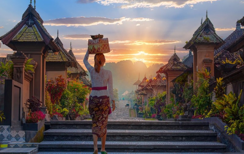 Bali - obiective turistice si curiozități