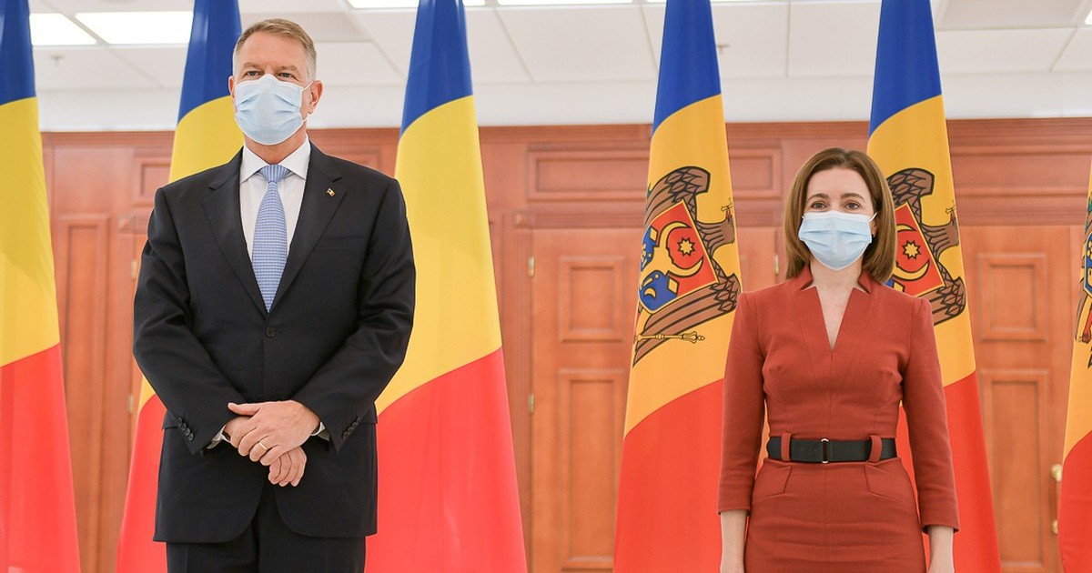 Foto: Administrația Prezidențială