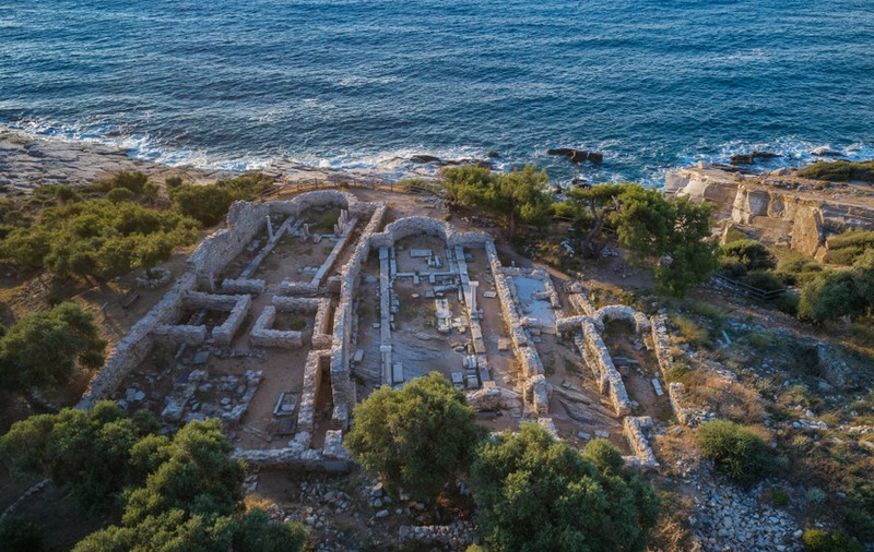 Ce poți să vizitezi în Insula Thassos