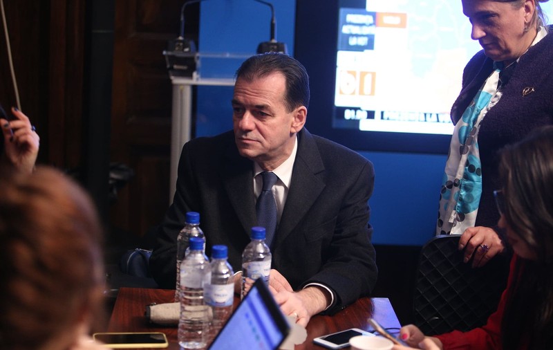 Ludovic Orban, după victoria la prezidenţiale: "Vom încerca să păstrăm majoritatea". Ce şanse sunt să se organizeze alegeri anticipate