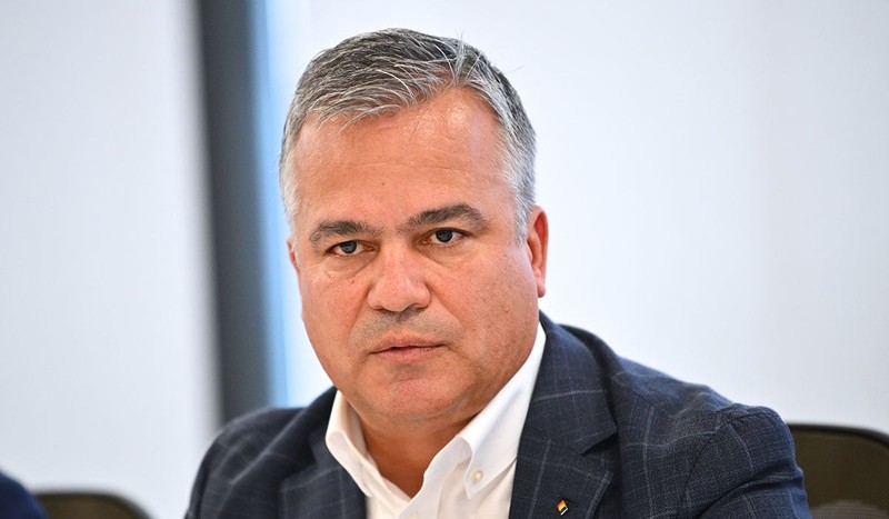 Adrian Veștea. Foto: Inquam Photos / Alex Nicodim