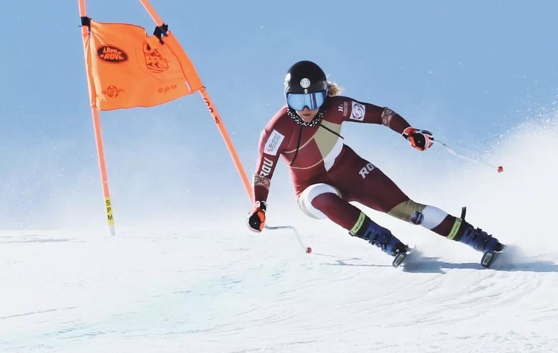 JO de iarnă. Conducerea Federației de Schi refuză din nou participarea celei mai bune sportive din România, acuză managerul ei