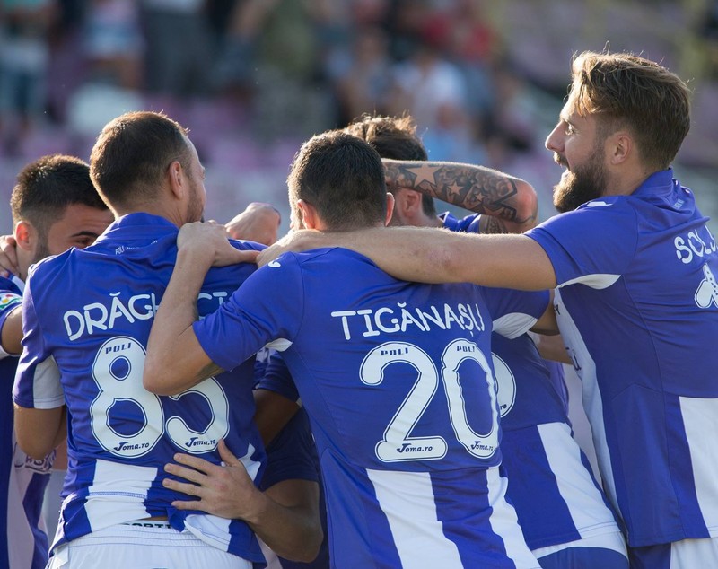 Liga 1, etapa 8. ACS Poli Timișoara - CFR Cluj 4-3. Meci fantastic! Vâtcă, de cascadorii râsului. Liderul, la pământ! Popa: ”Am crezut că e blat!” | VIDEO