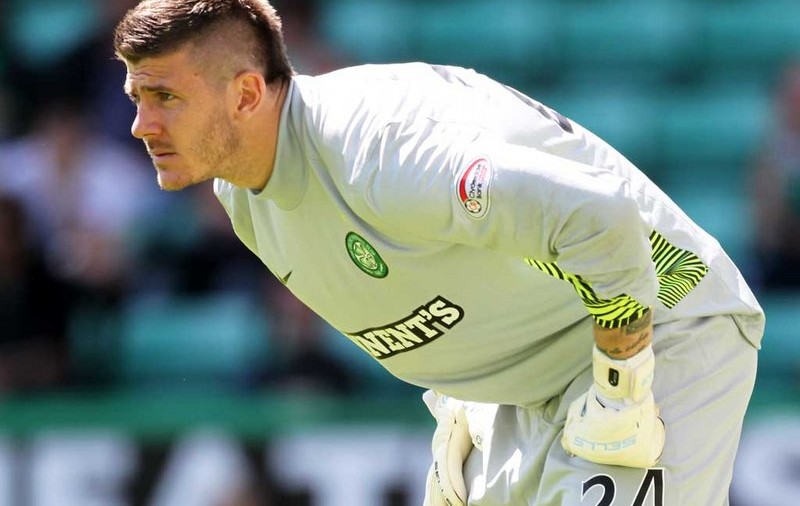 ŞOC. Portarul formației Celtic Glasgow a fost BĂTUT pe stradă