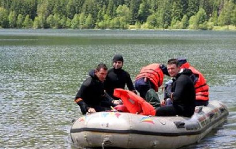 O femeie a murit înecată în râul Olt