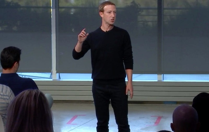 Mark Zuckerberg crede că Facebook ar fi putut împiedica războiul din Irak, dacă ar fi existat în 2003