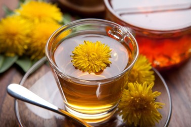 Infuzie de păpădie