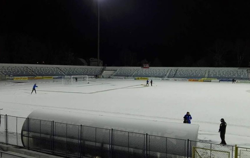 Liga 1, etapa 19. CSM Politehnica Iaşi - Concordia Chiajna 1-0. Moldovenii, victorie pe zăpadă. ”Prințul” Cristea critică