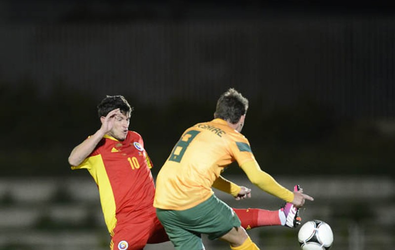 Viitor în ceaţă! Am învins Australia, o victorie de moral, dar jocul a funcţionat doar sporadic