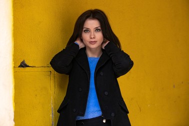 Anca Dumitra Foto: Eli Driu