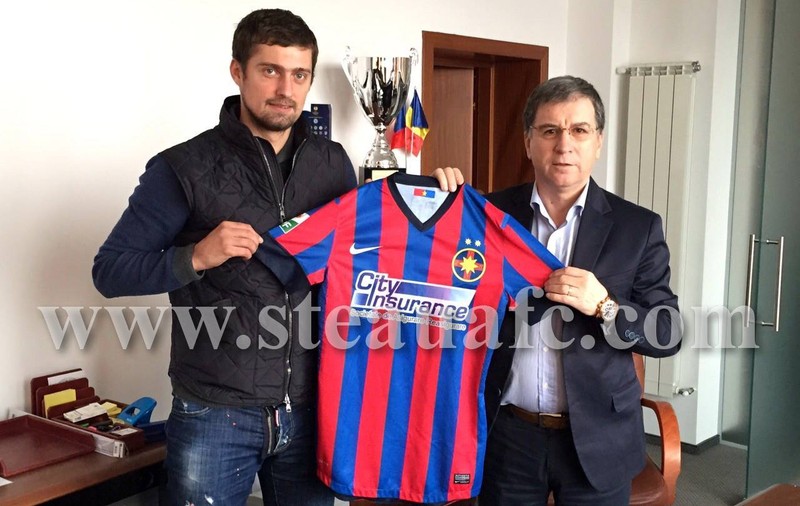Tamaş, lăudat de rivali! ”O să fie cel mai bun jucător de la Steaua”