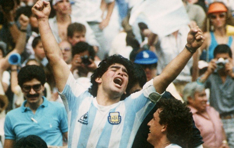 VIDEO | Peter Shilton: „Viaţa mea a fost mult timp legată de cea a lui Diego Maradona şi nu aşa cum mi-aş fi dorit”