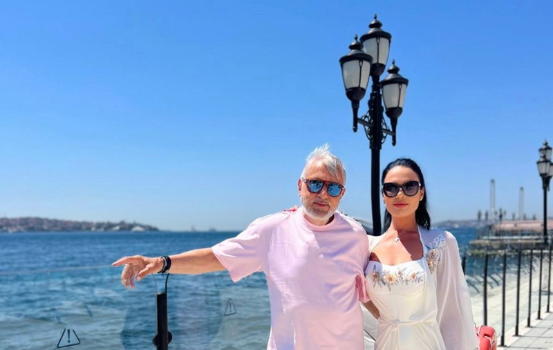 Cine este bărbatul cu care Ioana, soția lui Ilie Năstase, a fost căsătorită. Lucrează la Ministerul de Interne: „Afacerile sunt în comun”