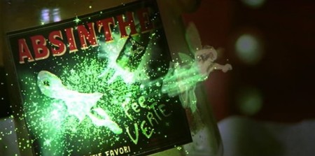 Kylie Minogue este Zâna Verde în Moulin Rouge