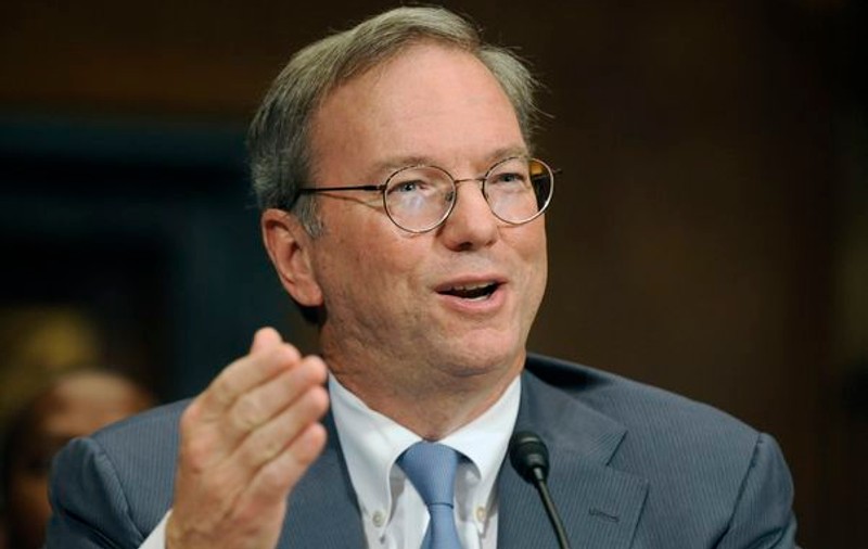 Preşedintele Google, Eric Schmidt: "Steve Jobs era genial. I-a inspirat pe oameni să facă imposibilul"