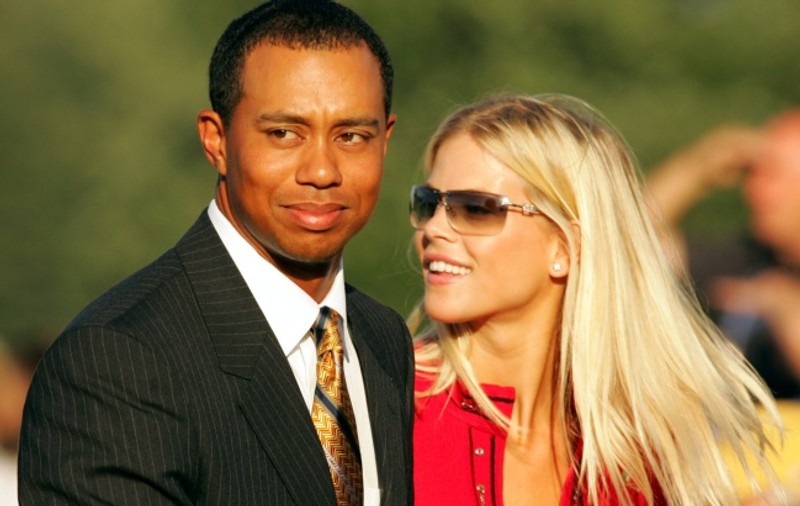 Tiger Woods s-a culcat cu 120 de femei de când s-a căsătorit!