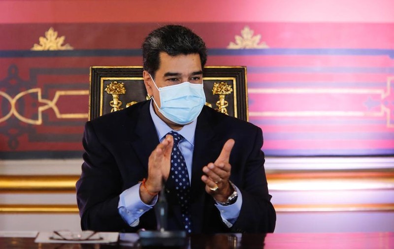 Fiul și sora președintelui Nicolas Maduro vor primi vaccinul rusesc